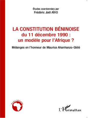 cover image of La constitution béninoise du 11 décembre 1990 : un modèle pour l'Afrique ?